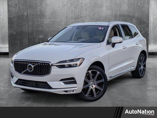 2021 Volvo XC60 Inscription — SUV — 39,423 mi — Sanford, FL