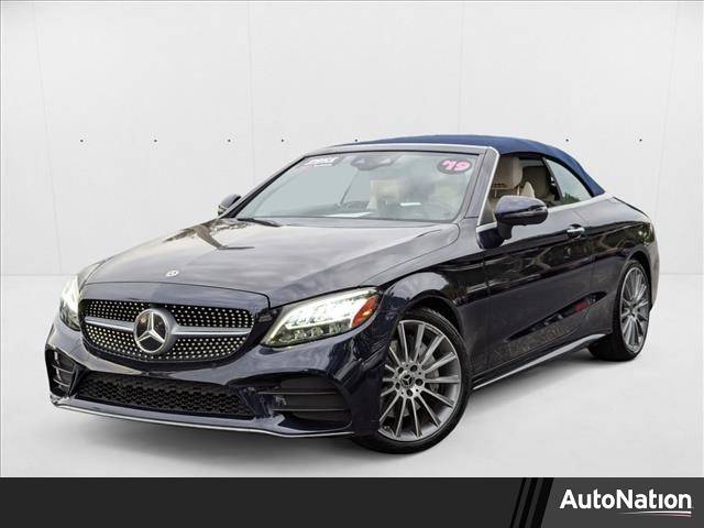 2019 Mercedes-Benz C-Class C 300 — Convertible — 54,263 mi — Sanford, FL
