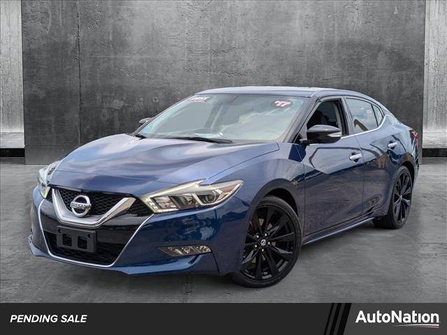 2017 Nissan Maxima SR — Sedan — 81,699 mi — Sanford, FL