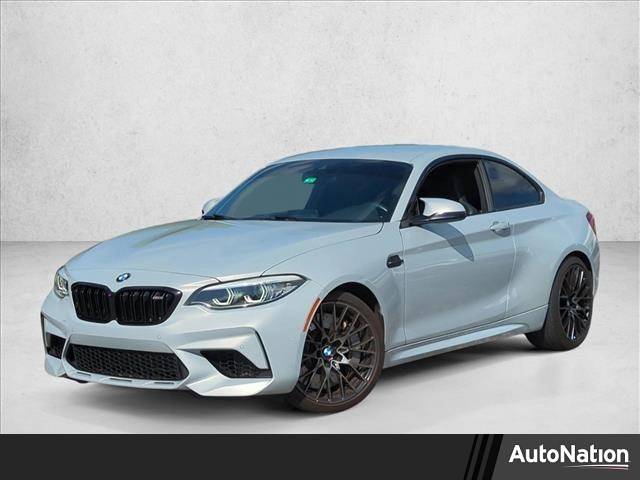 2021 BMW M2 Competition — Coupe — 74,569 mi — Sanford, FL