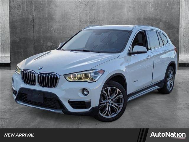 2017 BMW X1 28i — SUV — 50,832 mi — Sanford, FL
