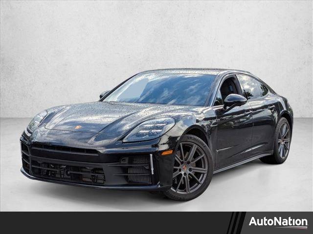 2024 Porsche Panamera 4 — Hatchback — 11,194 mi — Sanford, FL