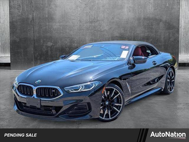 2023 BMW 8 Series M850i — Convertible — 10,096 mi — Sanford, FL