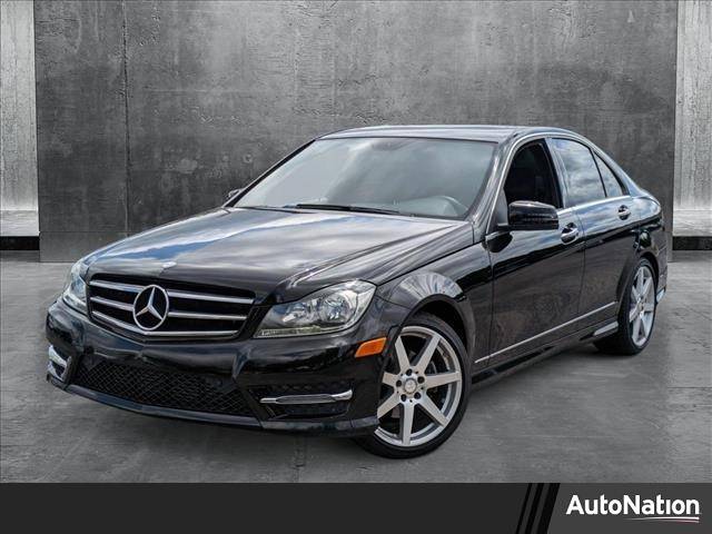 2014 Mercedes-Benz C-Class C 250 — Sedan — 123,447 mi — Sanford, FL
