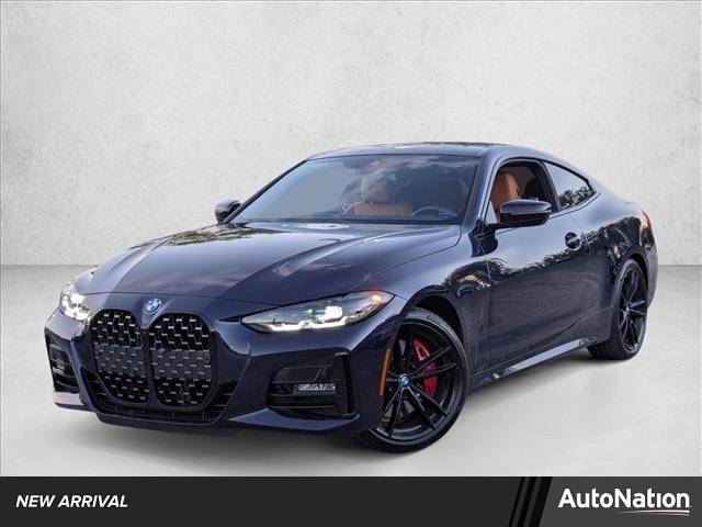 2024 BMW 4 Series 430i — Coupe — 6,939 mi — Sanford, FL
