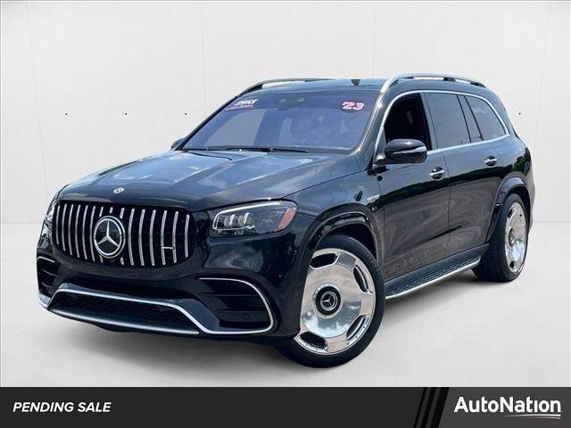 2023 Mercedes-Benz GLS AMG GLS 63 — SUV — 14,153 mi — Sanford, FL