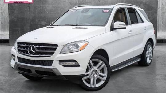 2015 Mercedes-Benz M-Class ML 350 — SUV — 77,054 mi — Sanford, FL
