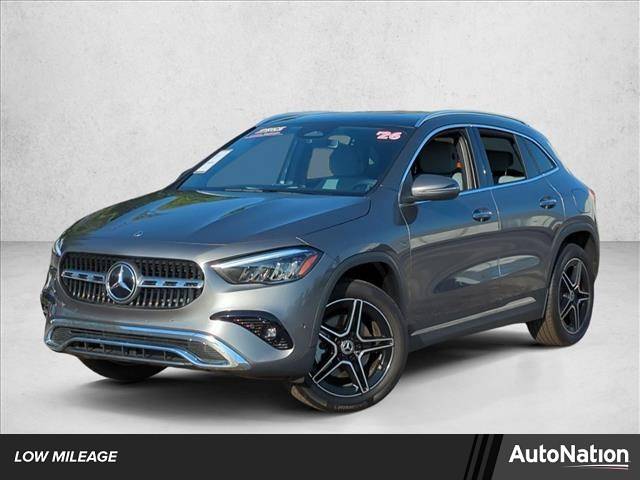 2026 Mercedes-Benz GLA GLA 250 — SUV — 2,472 mi — Sanford, FL