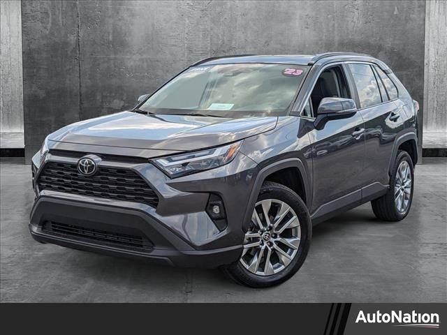 2023 Toyota RAV4 XLE Premium — SUV — 15,723 mi — Sanford, FL