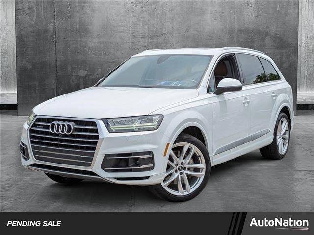 2018 Audi Q7 Prestige — SUV — 60,174 mi — Sanford, FL