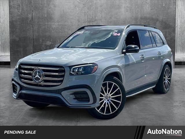 2024 Mercedes-Benz GLS GLS 580 — SUV — 9,001 mi — Sanford, FL