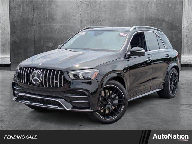 2023 Mercedes-Benz GLE AMG GLE 53 — SUV — 14,506 mi — Sanford, FL