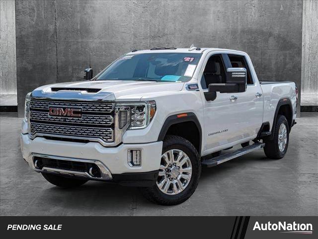 2021 GMC Sierra 2500HD Denali — Pickup Truck — 39,079 mi — Sanford, FL