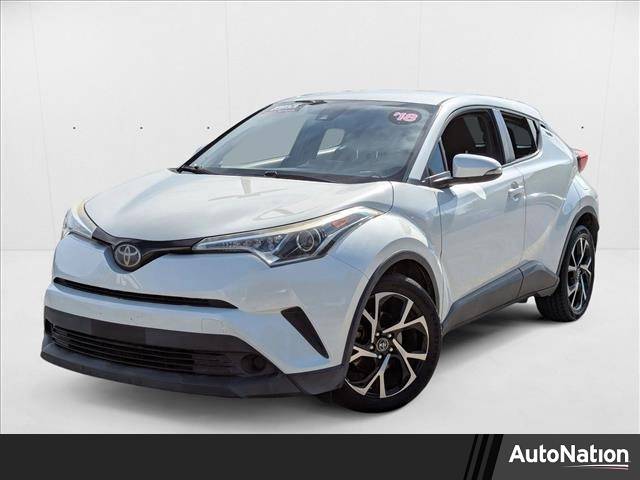 2018 Toyota C-HR XLE — SUV — 83,628 mi — Sanford, FL