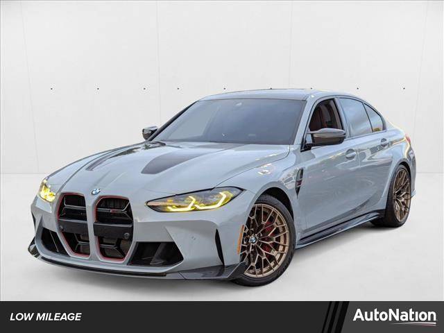 2024 BMW M3 CS — Sedan — 4,200 mi — Sanford, FL
