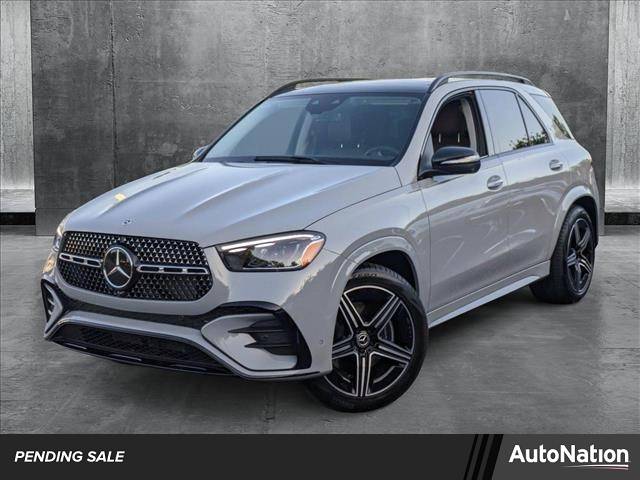 2025 Mercedes-Benz GLE GLE 350 — SUV — 852 mi — Sanford, FL