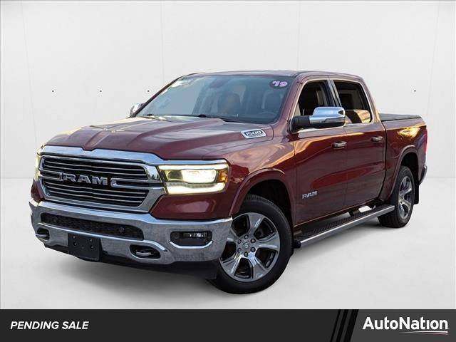 2019 Ram 1500 Laramie — Pickup Truck — 106,528 mi — Sanford, FL