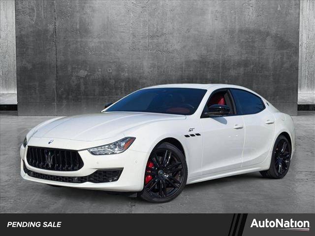 2022 Maserati Ghibli GT — Sedan — 16,927 mi — Sanford, FL