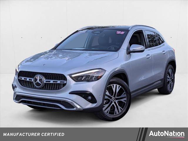 2025 Mercedes-Benz GLA GLA 250 — SUV — 5,166 mi — Sanford, FL
