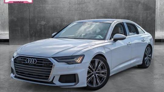 2019 Audi A6 Prestige — Sedan — 57,300 mi — Sanford, FL
