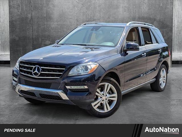 2015 Mercedes-Benz M-Class ML 350 — SUV — 70,070 mi — Sanford, FL