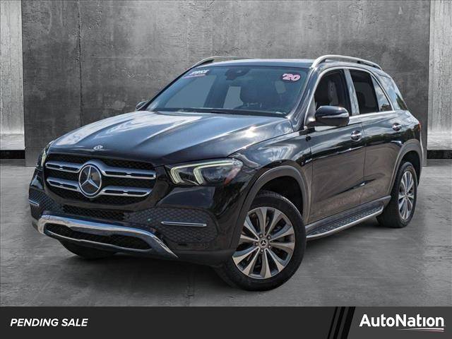 2020 Mercedes-Benz GLE GLE 350 — SUV — 54,116 mi — Sanford, FL