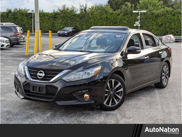 2017 Nissan Altima 2.5 SV — Sedan — 94,701 mi — Sanford, FL