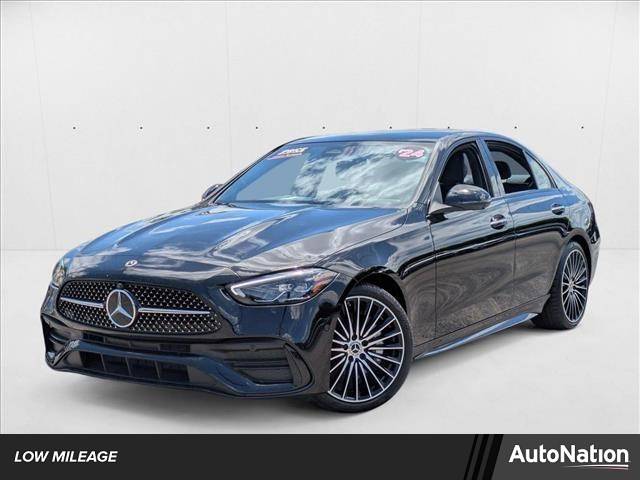 2024 Mercedes-Benz C-Class C 300 — Sedan — 3,575 mi — Sanford, FL