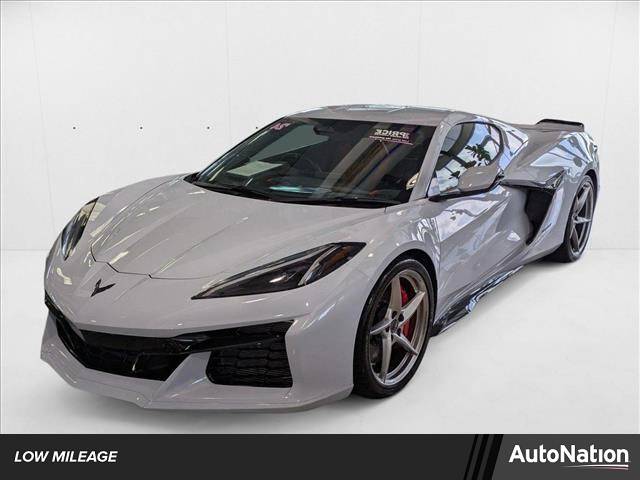 2024 Chevrolet Corvette E-Ray 2LZ — Coupe — 2,250 mi — Sanford, FL