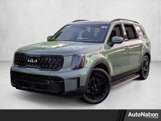 2024 Kia Telluride EX X-Line — SUV — 46,072 mi — Sanford, FL