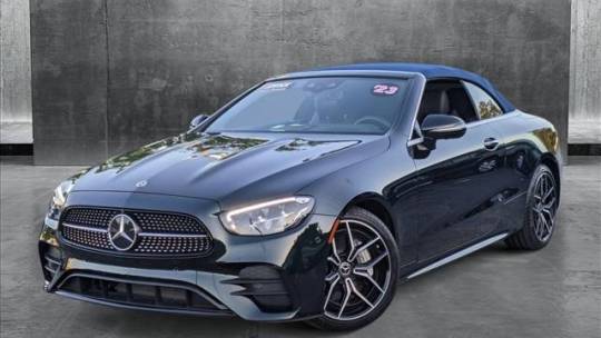 2023 Mercedes-Benz E-Class E 450