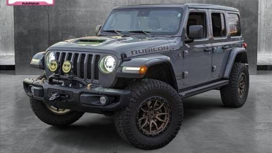 2021 Jeep Wrangler Rubicon 392 — SUV — 19,014 mi — Sanford, FL