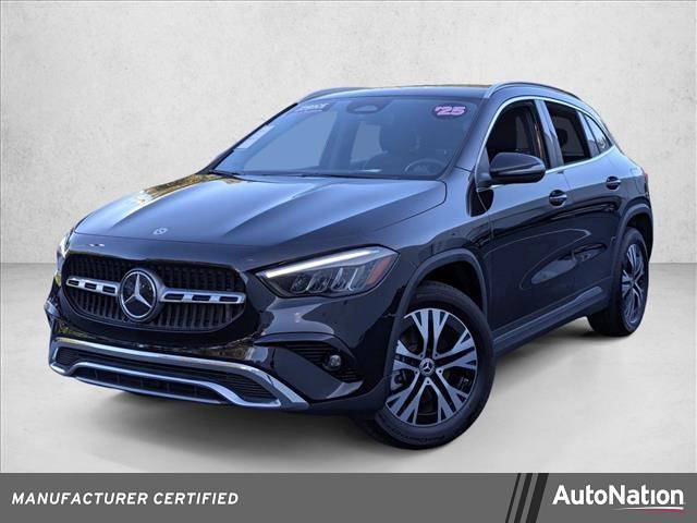 2025 Mercedes-Benz GLA GLA 250 — SUV — 6,623 mi — Sanford, FL