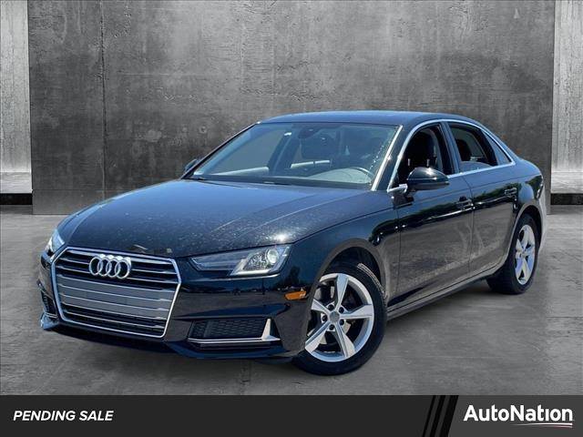 2019 Audi A4 Premium — Sedan — 46,264 mi — Sanford, FL