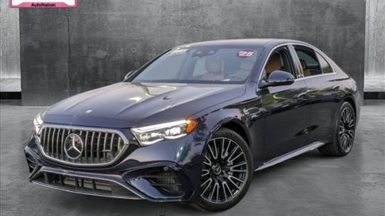 2025 Mercedes-Benz E-Class AMG E 53 E — Sedan — 91 mi — Sanford, FL