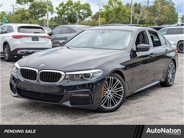 2019 BMW 5 Series 540i — Sedan — 57,977 mi — Sanford, FL