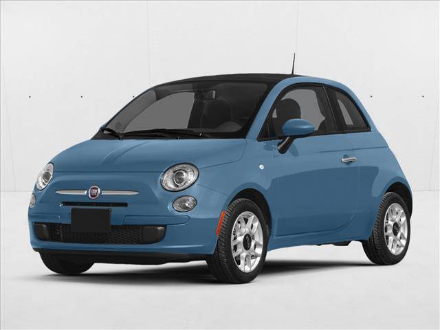 2015 FIAT 500 1957 Edition — Hatchback — 89,921 mi — Sanford, FL