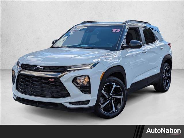 2023 Chevrolet Trailblazer RS — SUV — 38,743 mi — Sanford, FL