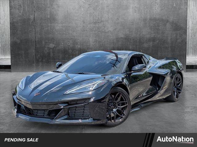 2025 Chevrolet Corvette Z06 2LZ — Convertible — 2,125 mi — Sanford, FL