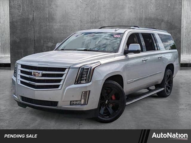 2020 Cadillac Escalade Premium Luxury — SUV — 56,542 mi — Sanford, FL