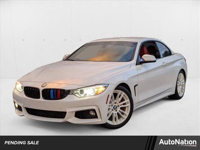 2015 BMW 4 Series 428i — Convertible — 89,328 mi — Sanford, FL