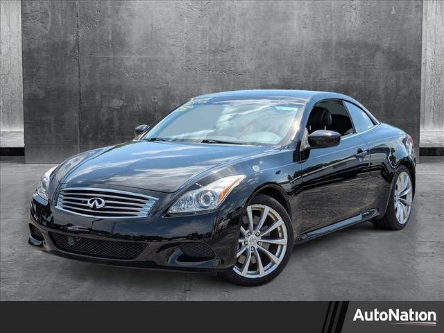 2010 INFINITI G G37 — Convertible — 47,863 mi — Sanford, FL