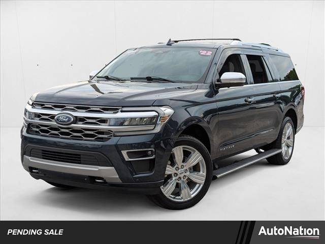 2022 Ford Expedition Platinum — SUV — 51,822 mi — Sanford, FL