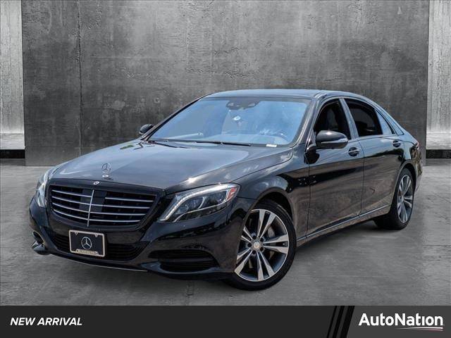 2016 Mercedes-Benz S-Class S 550 — Sedan — 83,000 mi — Sanford, FL