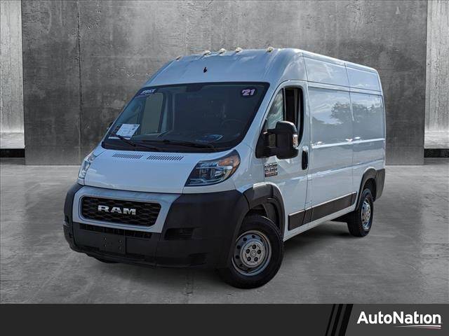 2021 Ram ProMaster Cargo Van 1500 — Cargo Van — 53,627 mi — Sanford, FL