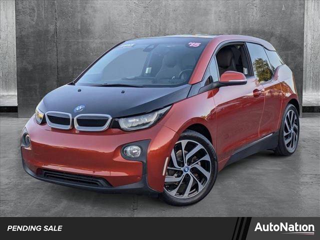 2015 BMW i3 60 Ah — Hatchback — 85,157 mi — Sanford, FL