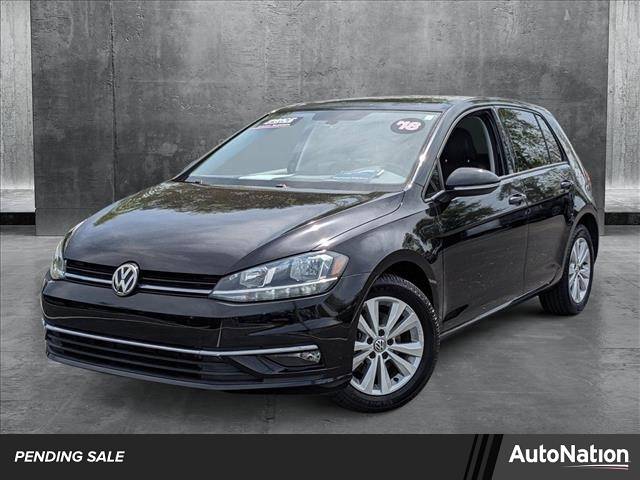 2018 Volkswagen Golf S — Hatchback — 35,051 mi — Sanford, FL