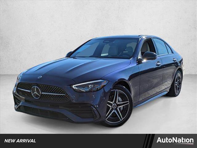 2025 Mercedes-Benz C-Class C 300 — Sedan — 4,401 mi — Sanford, FL