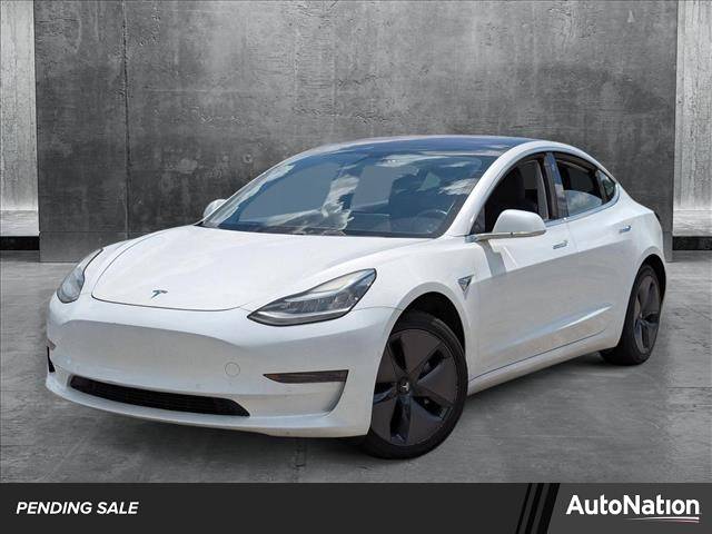 2018 Tesla Model 3 Long Range — Sedan — 72,201 mi — Sanford, FL