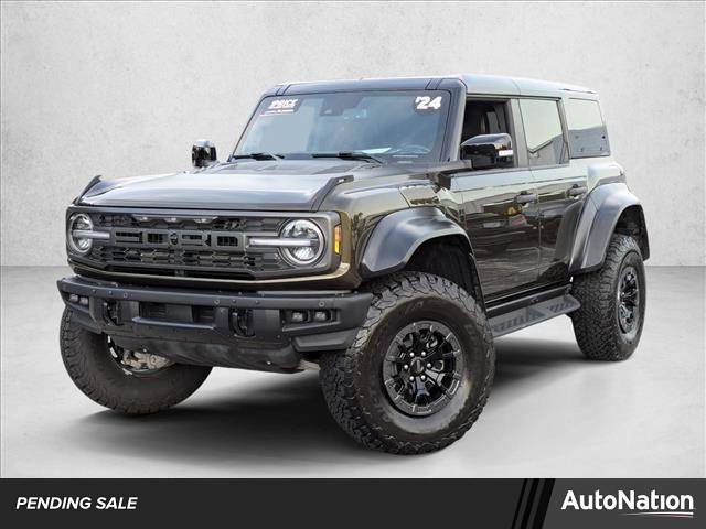 2024 Ford Bronco Raptor — SUV — 15,481 mi — Sanford, FL